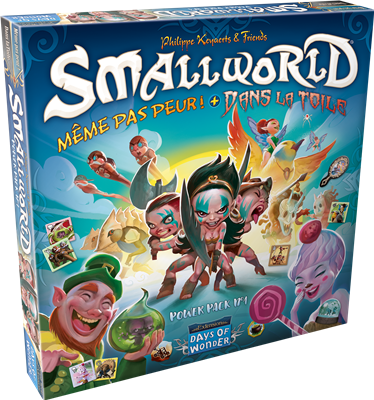 Small World - Power Pack 1
