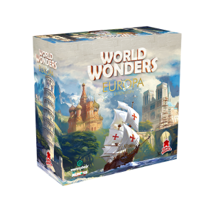 World Wonders - Europa