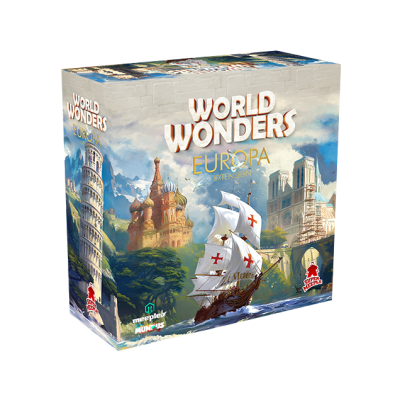 World Wonders - Europa