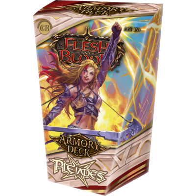 F&B : Armory Deck Pléiade En