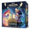Lorcana C10 : Lueurs dans les Profondeurs - Le Trésor des Illuminateurs ( Trove Pack )