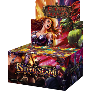 F&B : Super Slam - Booster Fr