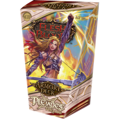 F&B : Armory Deck Pléiade Fr