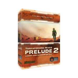 Terraforming Mars - Extension Prélude 2