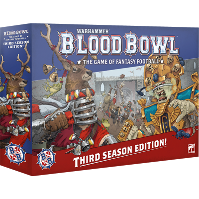 Blood Bowl - 3e Edition
