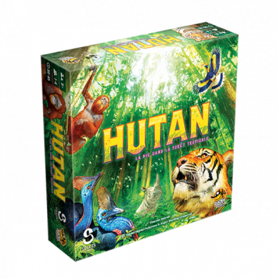 Hutan