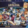 Lorcana Puzzle - Acier