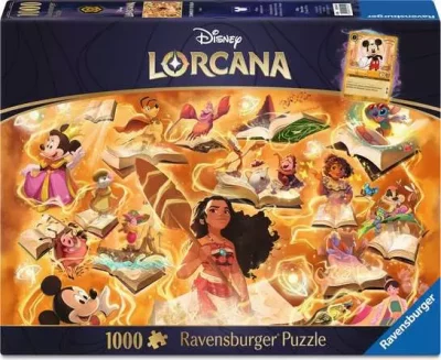 Lorcana Puzzle - Ambre