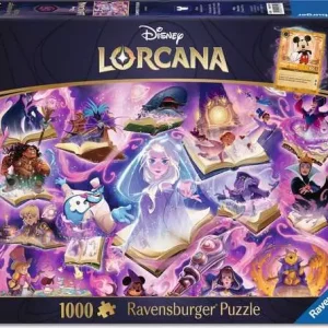 Lorcana Puzzle - Améthyste