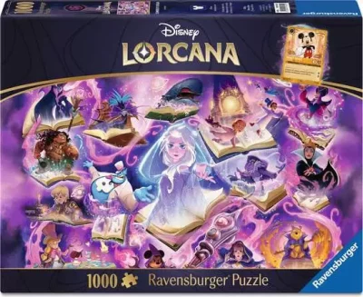 Lorcana Puzzle - Améthyste