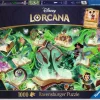 Lorcana Puzzle - Emeraude