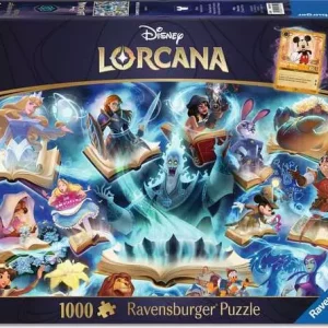 Lorcana Puzzle - Saphir