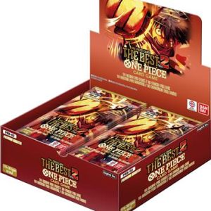 One Piece : OP02 Premium Booster
