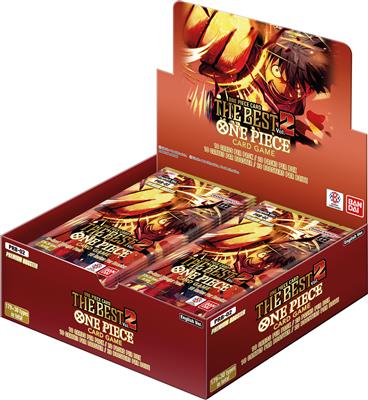 One Piece : OP02 Premium Booster
