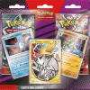 Pokémon : pack 2 boosters Q4