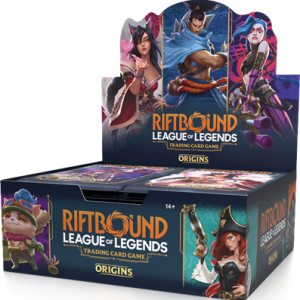Riftbound : Origins - Booster EN