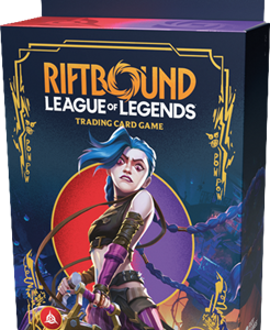 Riftbound : Origins - Deck - Jinx EN