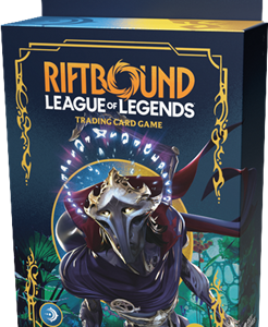 Riftbound : Origins - Deck - Viktor EN