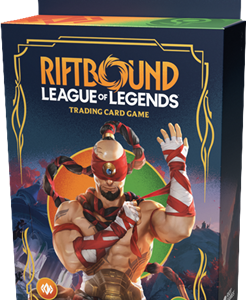 Riftbound : Origins - Deck - Lee Sin EN