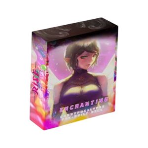 Rise - Candypocalypse Deck Enchanté