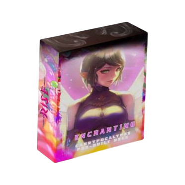 Rise - Candypocalypse Deck Enchanté Rise - Candypocalypse Deck Enchanté