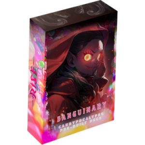 Rise - Candypocalypse Deck Sanguinaire