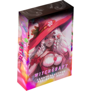 Rise - Candypocalypse Deck Sortilège Rise - Candypocalypse Deck Sortilège