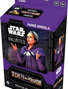 SWU - C6 : Deck Padmé Amidala