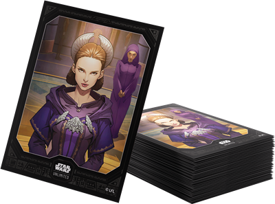 SWU - C6 : sleeves Padme