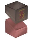 Ultimate Guard Boulder - HP Gryffindor 1 Ultimate Guard Boulder - HP Gryffindor