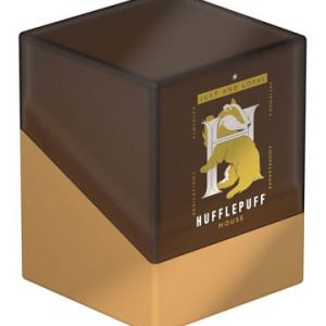 Ultimate Guard Boulder - HP Hufflepuff