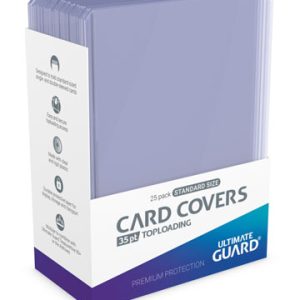 Ultimate Guard Card Covers Toploading