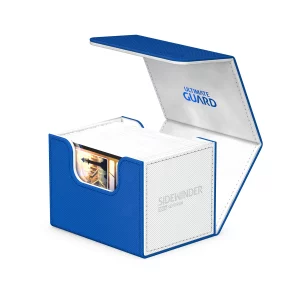 Ultimate Guard Sidewinder 100+ XenoSkin SYNERGY Bleu/Blanc