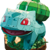 bulbi1 4D Build Pokémon - Bulbizarre