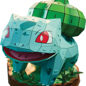 4D Build Pokémon - Bulbizarre