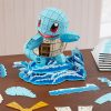 cara2 4D Build Pokémon - Carapuce