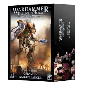 W40K : Knight Houses Cerastus Knight Lancer