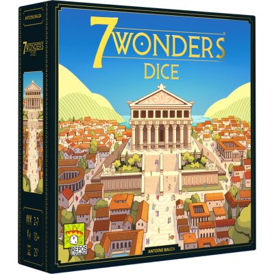 dice1 7 Wonders Dice