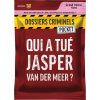 dossiers-criminels-pocket-qui-a-tue-jasper-van-der-meer- DC Pocket 3 - Qui a tué Jasper Van der Meer ?