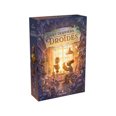 droides1 Les Derniers Droides