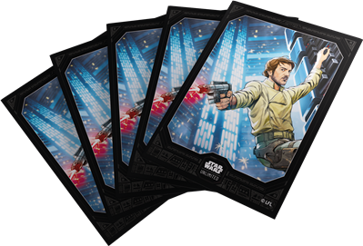 SWU - C6 : Sleeves Cassian Andor