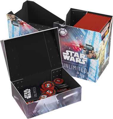 SWU - C6 : Soft Crate Andor / Dedra