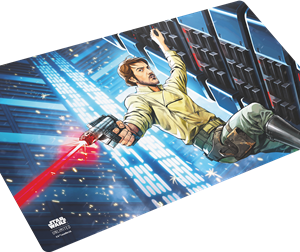 SWU - C6 - Playmat Cassian Andor