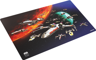 SWU - C6 : Playmat Restore Freedom