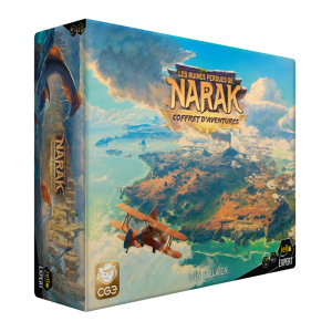 Les Ruines Perdues De Narak BigBox
