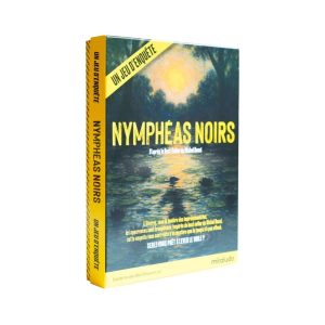 Nymphéas Noirs