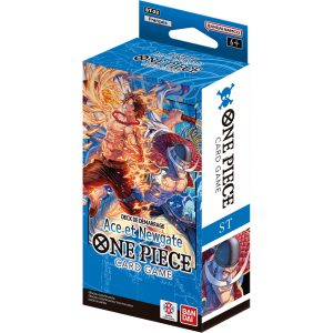 One Piece - Deck de démarrage 22 - Ace et Newgate