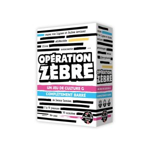 Opération Zèbre