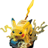pika 1 4D Build Pokémon - Pikachu