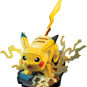4D Build Pokémon - Pikachu